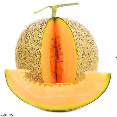 咽喉炎可以吃哈密瓜,天然润喉佳品