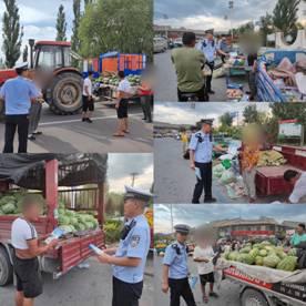 银川吃瓜大爷,揭秘瓜摊背后的故事