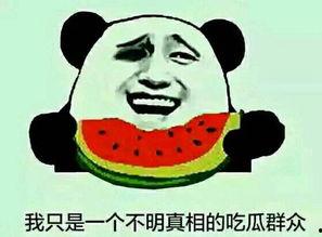 带你吃瓜问题,带你揭秘娱乐圈那些鲜为人知的“吃瓜”故事