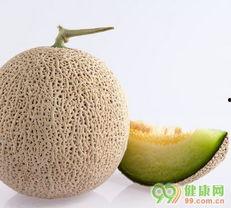 吃哈密瓜少年